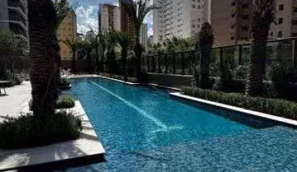 Apartamento pronto com 3 suítes e 2 vagas no Lumiere Residence na Cháraca Klabin