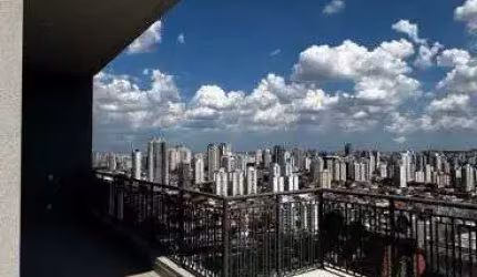 cobertura duplex 258 m² 3 Suites - Chacara Klabin