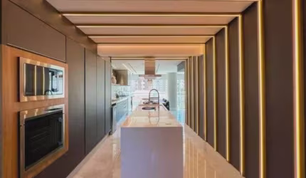Apartamento com 3 Quartos à venda, 272m² - Chácara Klabin