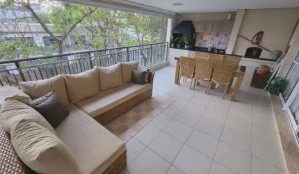 apartamento com 3 suites 213m² - Ipiranga
