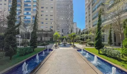 Imóvel para venda possui 236 metros quadrados com 3 quartos em Vila Nova Conceição - São Paulo - SP