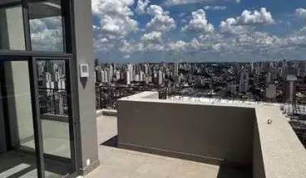 Cobertura Duplex 258 m² 3 Suites - Chacara Klabin