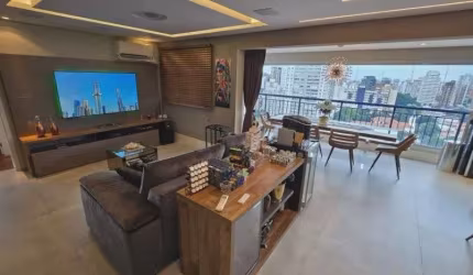 Apartamento com 2 Quartos à venda, 114m² - Vila Mariana