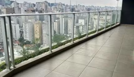 Cobertura Duplex 196m - Alameda Jadins