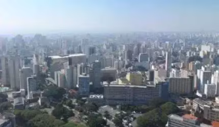Duplex com 512m² com 4 suítes e 5 vagas na Bela vista. Avenida Paulista