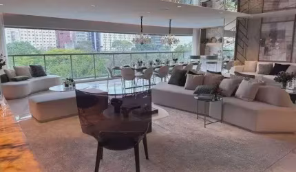 Cobertura Duplex de luxo com 512 m2 , 4 suítes na Bela Vista Avenida Paulista