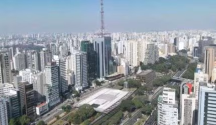 Cobertura Duplex 512 metros quadrados com 4 Suítes Bela Vista Avenida Paulista