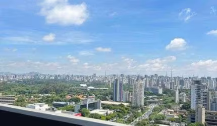 Cobertura Duplex 259m Vista Permanente Ibirapuera
