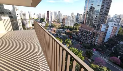 Apartamento com 3 Quartos à venda, 231m² - Vila Olímpia