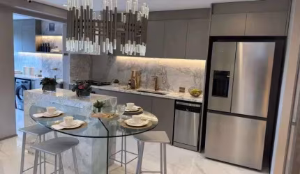 Apartamento 258 m² com 4 suítes e 4 vagas na Avenida Paulista Bela Vista