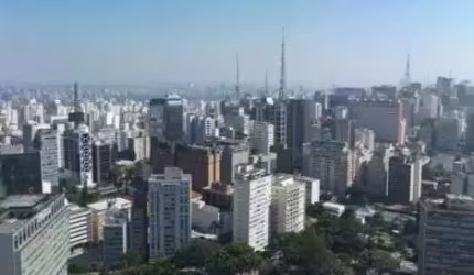 Cobertura Duplex 512m² com 4 Suítes na Bela Vista. Avenida Paulista.