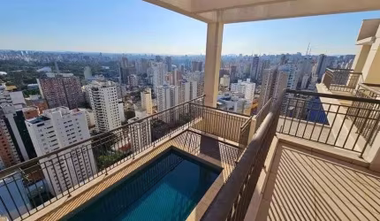 Cobertura com 4 Quartos à venda, 392m² - Vila Mariana
