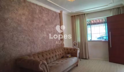 Casa com 3 quartos, 84,4m², à venda em Barbacena, Boa Vista