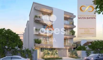 Apartamento com 3 quartos, 90m², à venda em Barbacena, Funcionários