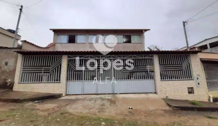Casa à venda em Barbacena, Grogotó, com 4 quartos, 120m²