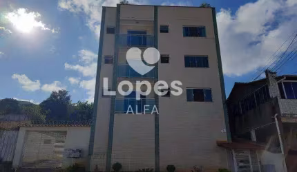 Apartamento moderno com excelente localização e 2 dormitórios, sendo um suíte e área gourmet no bairro São José em Barbacena