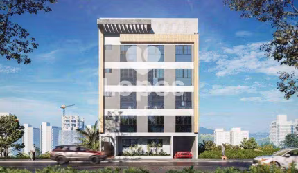Novos apartamentos em construção no bairro São Geraldo em Barbacena: Conforto, Elevador e Escolha de 2 ou 3 Dormitórios!