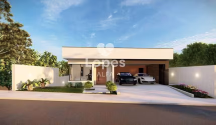 Conforto e Sofisticação: Casa de Alto Padrão com 4 Dormitórios, 3 Suítes e Hidromassagem!