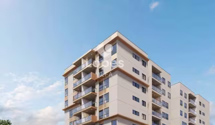 Localização Perfeita - Apartamento de 2 Dormitórios com Suíte no Bairro São José