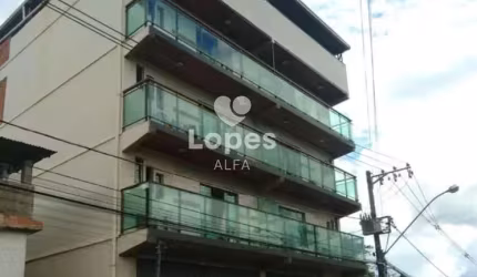 Apartamento à venda em Barbacena, Caiçaras, com 2 quartos, 60m²