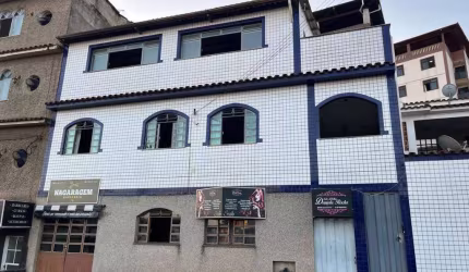 Casa Ampla com Terraço e Vista Privilegiada no Caminho Novo – Barbacena 3 quartos