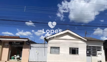 Imóvel e Loja à Venda - Ótima Oportunidade de Investimento no Bairro Santo Antônio