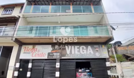 Cobertura à venda em Barbacena, Floresta, com 3 quartos, 300m²