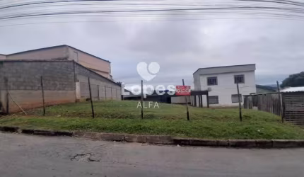 Lote à venda em Barbacena, Ipanema, 1000m²