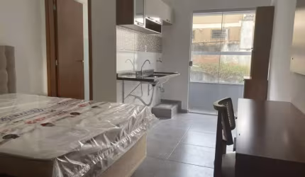 Stúdio mobiliado no  My Place para alugar no 2º andar