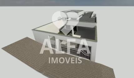 Projeto dos Sonhos em Construção no Real Parque – Garanta Sua Nova Casa com 3 Quartos e Suíte!