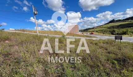 Lote de Esquina à Venda no Terras Altas — Acesso por Duas Ruas, Ideal para Construção ou Investimento