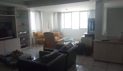 Apartamento para Venda em Recife, Espinheiro, 4 dormitórios, 1 suíte, 3 banheiros, 2 vagas
