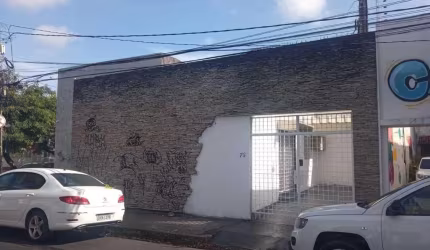 Casa Comercial para Venda em Recife, Santo Amaro, 5 dormitórios, 1 suíte, 3 banheiros