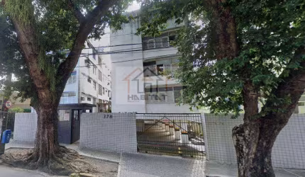 Apartamento para Venda em Recife, Boa Vista, 2 dormitórios, 1 banheiro, 1 vaga