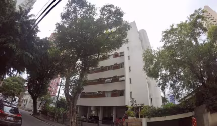 Apartamento para Venda em Recife, Graças, 4 dormitórios, 1 suíte, 3 banheiros, 2 vagas