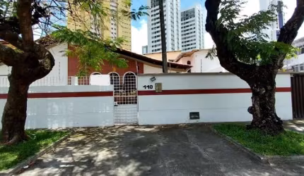 Casa para Venda em Recife, hipódromo, 4 dormitórios, 2 suítes, 5 banheiros, 5 vagas