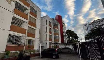 Apartamento para Venda em Jaboatão dos Guararapes, Piedade, 3 dormitórios, 1 suíte, 2 banheiros, 2 vagas
