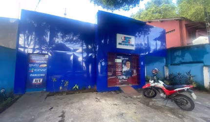 Imóvel Comercial para Locação em Recife, Santo Amaro, 6 vagas