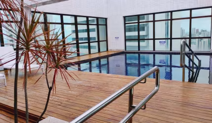 Apartamento para Locação em Recife, Boa Viagem, 1 dormitório, 1 banheiro