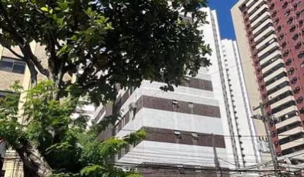Apartamento para Venda em Recife, Madalena, 1 dormitório, 1 banheiro, 1 vaga