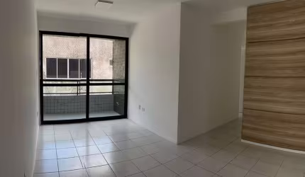 Apartamento para Venda em Jaboatão dos Guararapes, Piedade, 3 dormitórios, 1 suíte, 2 banheiros, 1 vaga