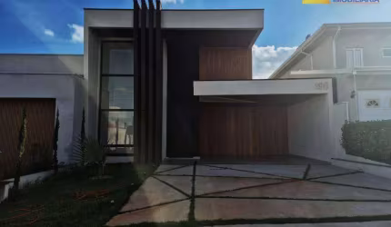 Casa com 3 dormitórios à venda, 193 m² por R$ 1.650.000,00 - Residencial Evidências  - Indaiatuba/SP
