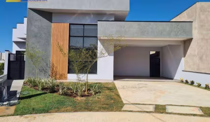 Casa com 3 dormitórios à venda, 156 m² por R$ 1.390.000,00 - Condomínio Park Gran Reserve - Indaiatuba/SP