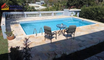 Chácara à venda, 1000 m² por R$ 1.380.000,00 - Terras de Itaici - Indaiatuba/SP