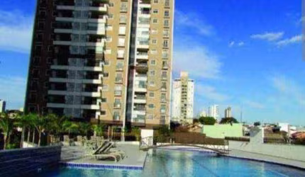 Apartamento à venda, 99 m² por R$ 1.175.000,00 - Condomínio The Park View - Indaiatuba/SP