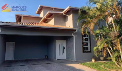 Sobrado com 3 dormitórios à venda, 220 m² por R$ 1.500.000,00 - Vila Residencial Green Park - Indaiatuba/SP