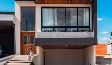 Casa, 194 m² - venda por R$ 1.375.000,00 ou aluguel por R$ 8.544,00/mês - Condomínio Park Gran Reserve - Indaiatuba/SP