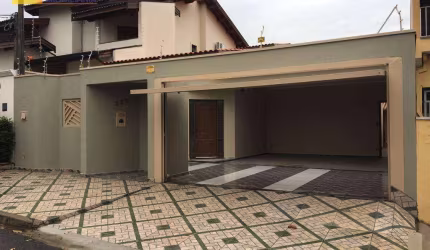 Casa para alugar por R$ 5.033,00/mês - Jardim Regina - Indaiatuba/SP