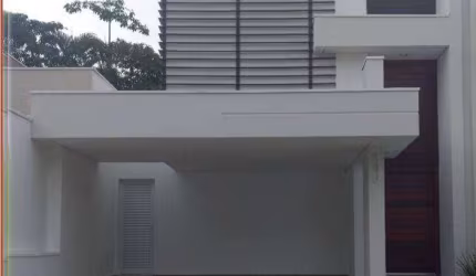Sobrado com 3 dormitórios, 150 m² - venda por R$ 1.220.000,00 ou aluguel por R$ 6.408,00/mês - Condomínio Montreal Residence - Indaiatuba/SP