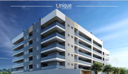 Apartamento Lançamento com 01 suíte na praia grande em Ubatuba.